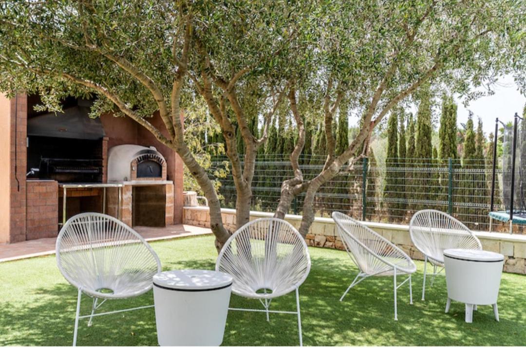 Villa Can Bellmunt Playa de Palma  Dış mekan fotoğraf