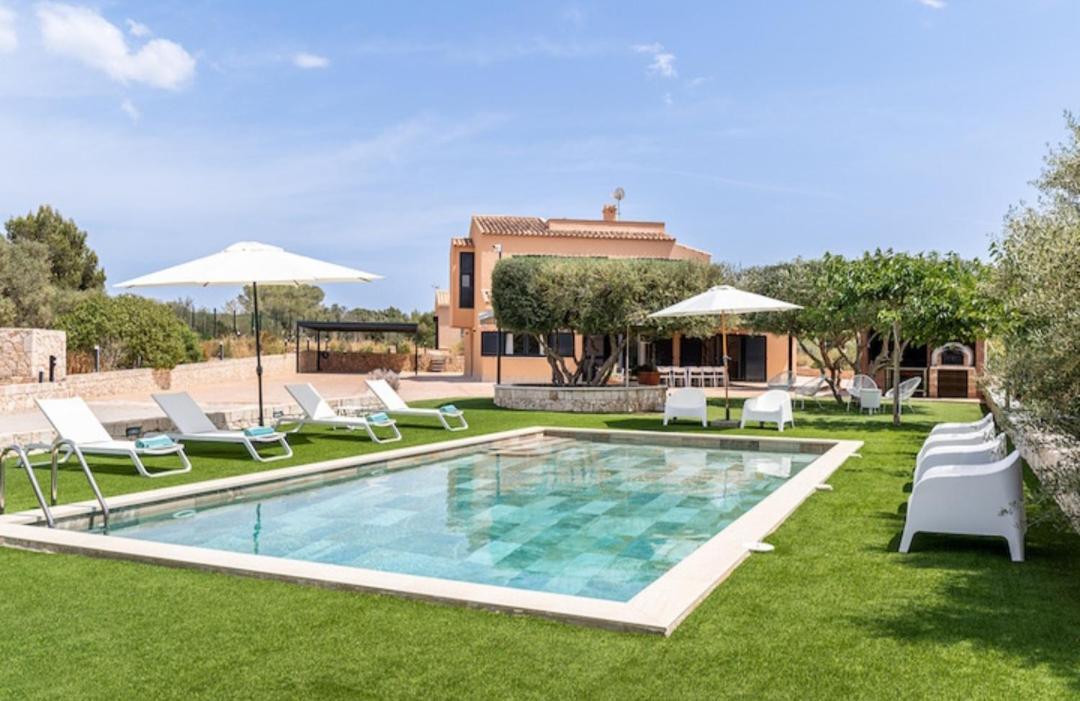 Villa Can Bellmunt Playa de Palma  Dış mekan fotoğraf