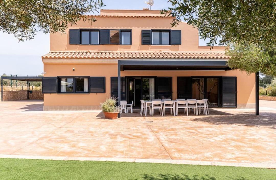 Villa Can Bellmunt Playa de Palma  Dış mekan fotoğraf